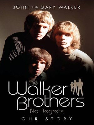 cover image of The Walker Brothers